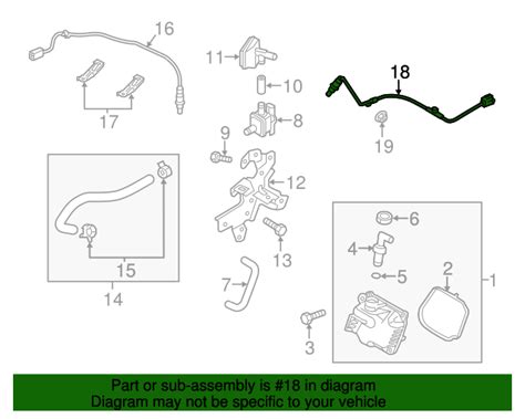 Mazda Cx Oxygen Sensor Pyfb Z Realmazdaparts