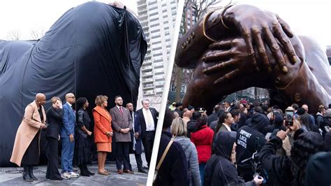 People disgusted after 'obscene' $10 million Martin Luther King statue ...