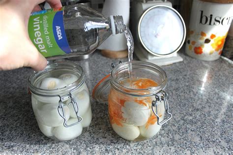 How To Make Pickled Eggs At Home A Perfect Recipe From Egg Pub