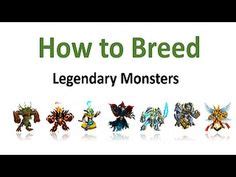 7 Monsters Legends Ideas Monster Legends Dragon City Monster