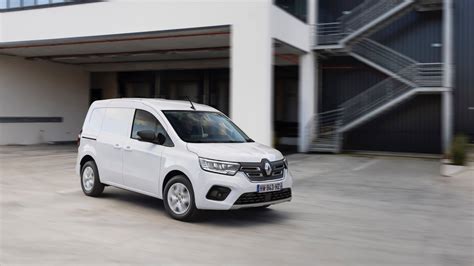 Renault Kangoo Van Ze Egear Be