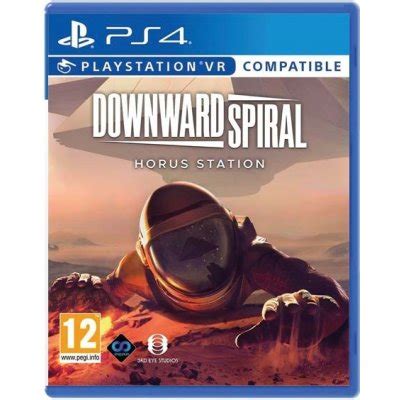 Downward Spiral Horus Station Od K Heureka Cz