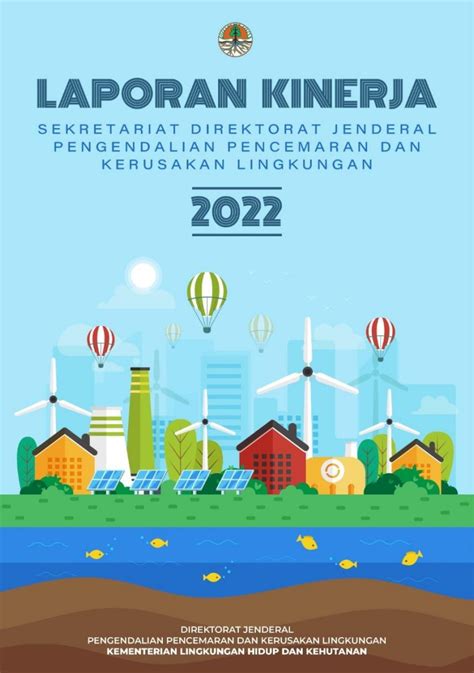 Direktorat Jenderal Pengendalian Pencemaran Dan Kerusakan Lingkungan