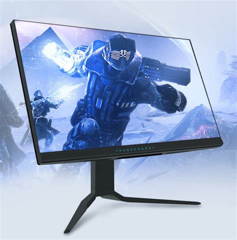 Thunderobot выпустил игровой монитор Black Warrior DQ27F240L c 240-Гц ...