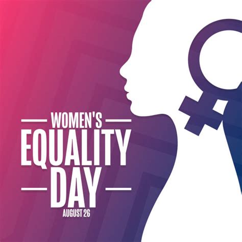 70 National Womens Equality Day Stock Illustrations Royalty Free