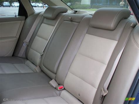 Pebble Interior 2007 Mercury Montego Premier Photo #38910138 | GTCarLot.com