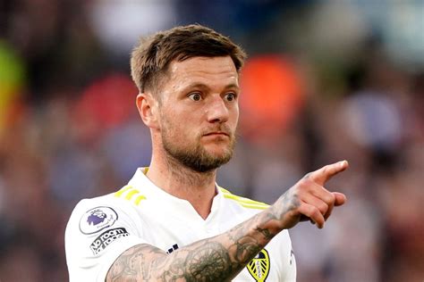 Liam Cooper Out As Defiant Jesse Marsch Juggles Leeds Absentees