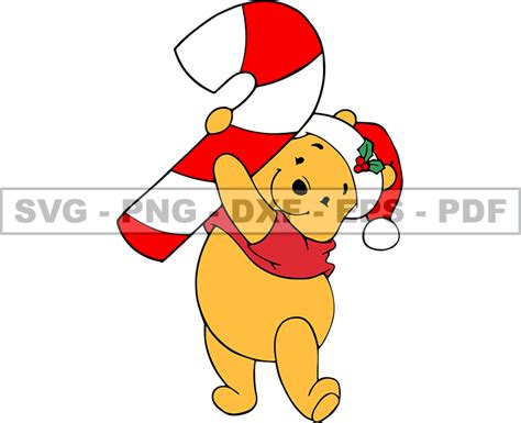 Disney Christmas Png, Disney Catoon Christmas Png, Christmas - Inspire Uplift