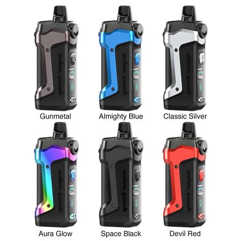 GEEKVAPE BOOST PLUS