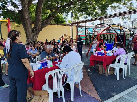 Brigadas Médicas del Municipio de Guayaquil atendieron a habitantes de