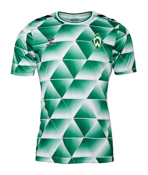 Werder Bremen Pre Match Trikot