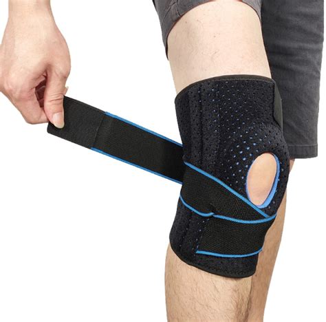 Knee Brace Stabilizers For Meniscus Tear Knee Pain Acl Mcl Injury