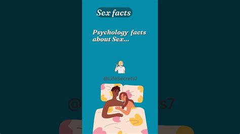 Psychology Facts About Sex Shorts Youtube