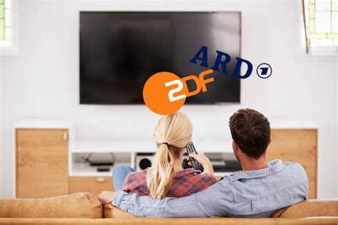 Ard Und Zdf Ndern Ihr Programm Das Ist Der Grund Derwesten De