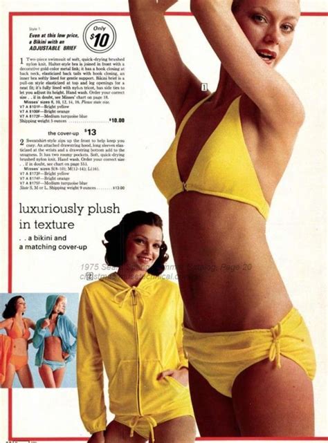 No 278 Crochet Pattern Pdf Vintage Women S Mesh Bikini Summer Beach Wear Retro Crochet Pattern
