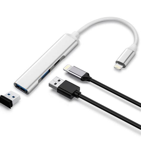 Awasome Iphone To Usb Adapter 2023 References Ihsanpedia