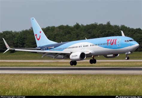 D Asun Tuifly Boeing Bk Wl Photo By Joel Vogt Id