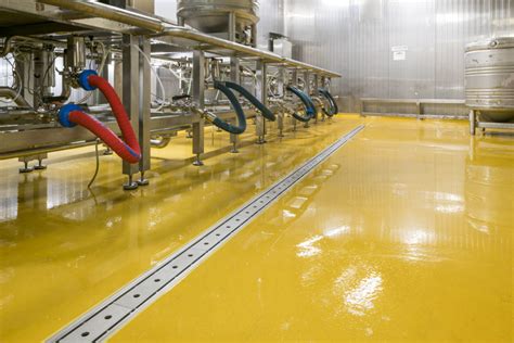 Polyurethanbeton – acrytec flooring GmbH