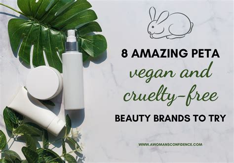 8 Amazing PETA Certified Vegan And Cruelty Free Beauty Brands To Try