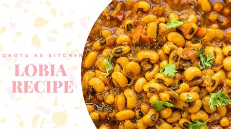 Dhaba Style White Lobia Recipe Kidney Bean Curry With Beet Root