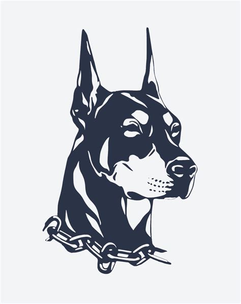 doberman tattoo 4