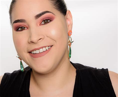 Colourpop In Nude Endo Pressed Powder Highlighter Palette Review Photos Swatches