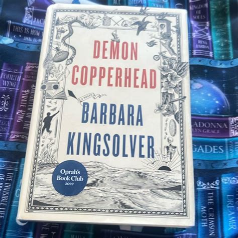 Demon Copperhead By Barbara Kingsolver Hardcover Pangobooks