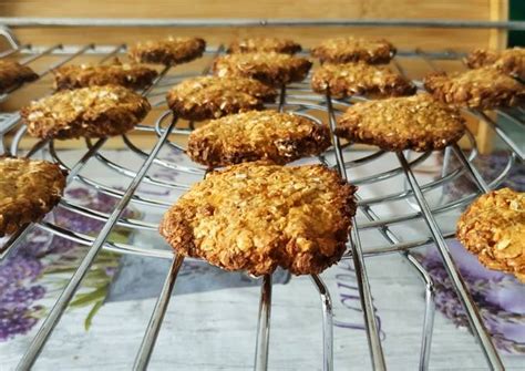 Galletas Fit De Avena Y Manzana Sin Az Car Receta De Alba Ggcia