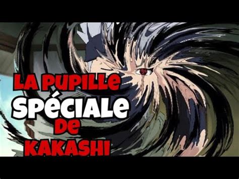 Pourquoi Kakashi Ne Perd Il Pas La Vue Mangekyo Sharingan Youtube