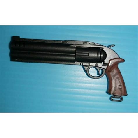 HOT TOYS MMS 地獄怪客 血后的崛起 單售 左輪大手槍 吋人偶用 蝦皮購物