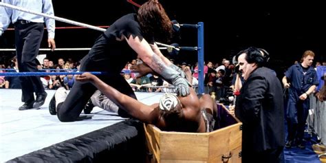 5 Best Monsters That The Undertaker Ever Feuded With And The 5 Worst