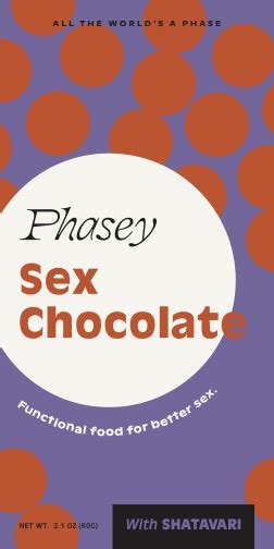 Sex Chocolate Bar