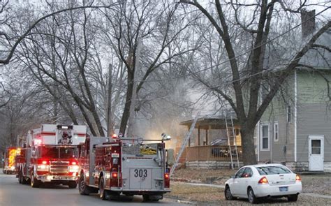 Updated Smoke Alarm Credited With Saving Apartment Fire Residents