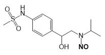 N Nitroso Sotalol DR JCR BIO DR JCR BIO