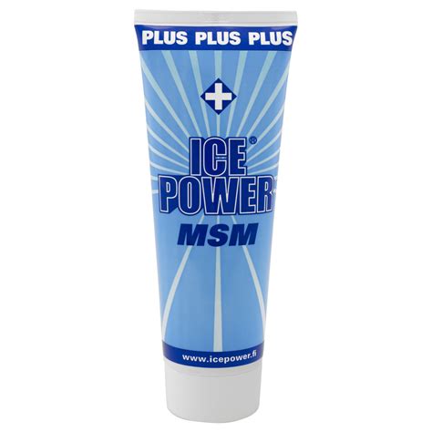 Ice Power Plus Cold Gel Ml