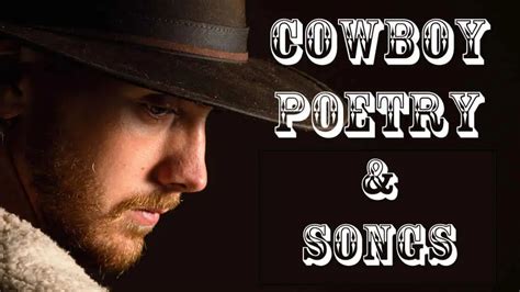 Cowboy Poetry And Songs Cattlemen S Days