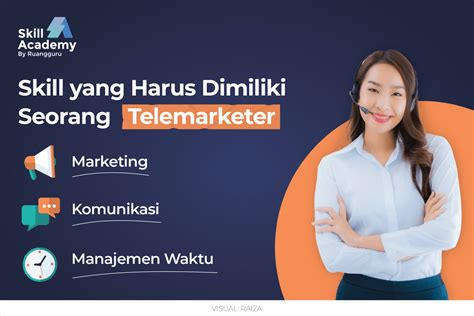 Mengenal Telemarketing Deskripsi Pekerjaan Tugas Dan Skill Yang