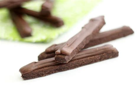 Homemade Thin Mints Recipe - Food Fanatic