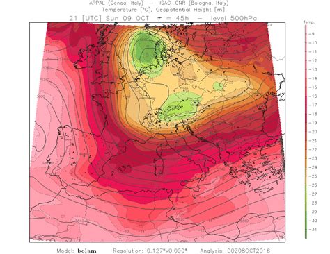 Allerta Meteo Nuova Violenta Ondata Temporalesca Sull Italia Tra