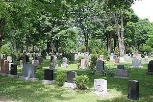 Pinecrest Cemetery, Ottawa - RCSigs.ca