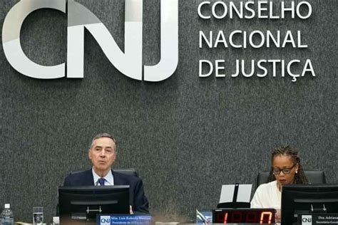 Cnj Abre Inscri Es De Concurso Vagas E Sal Rio De R Mil