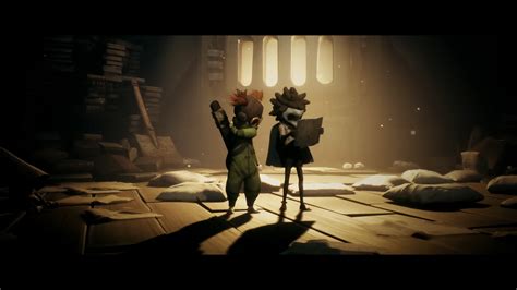 Watch Over 4 Minutes of Little Nightmares 3 Gameplay Right Here