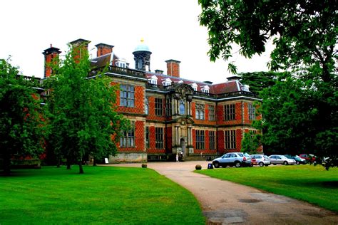 Loveisspeed Sudbury Hall Is A Country House In Sudbury