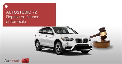 reprise de finance automobile