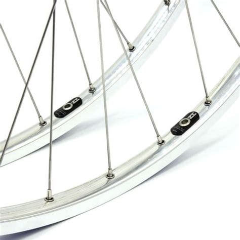 Handbuilt Track Wheelset Campagnolo Record Pista On H Son Tb14