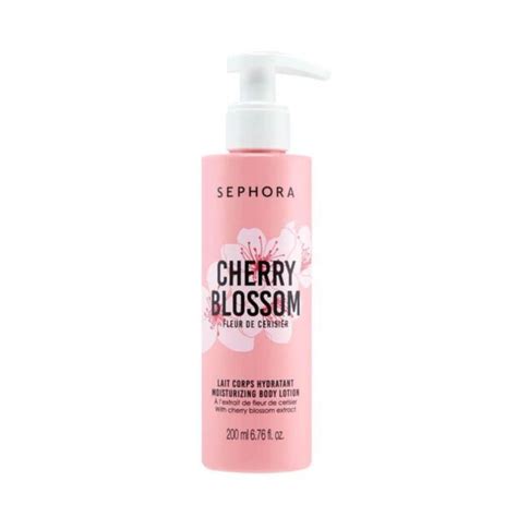 Hidratante Corporal Sephora Collection Body Milk Cherry Blossom