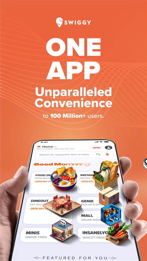 Swiggy APK Download for Android - Latest Version