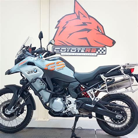 Protetor Motor E Carenagem Coyote Bmw F Gs Adventure