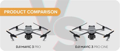 DJI Mavic 3 Pro vs DJI Mavic 3 Pro Cine: What’s Different? | D1 Lounge