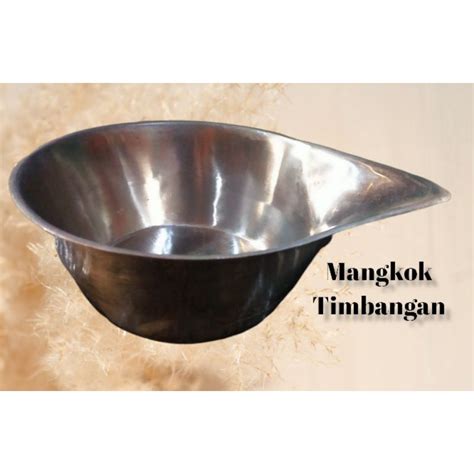 Jual Mangkok Tembor Ompreng Timbangan Bebek 10kg Shopee Indonesia